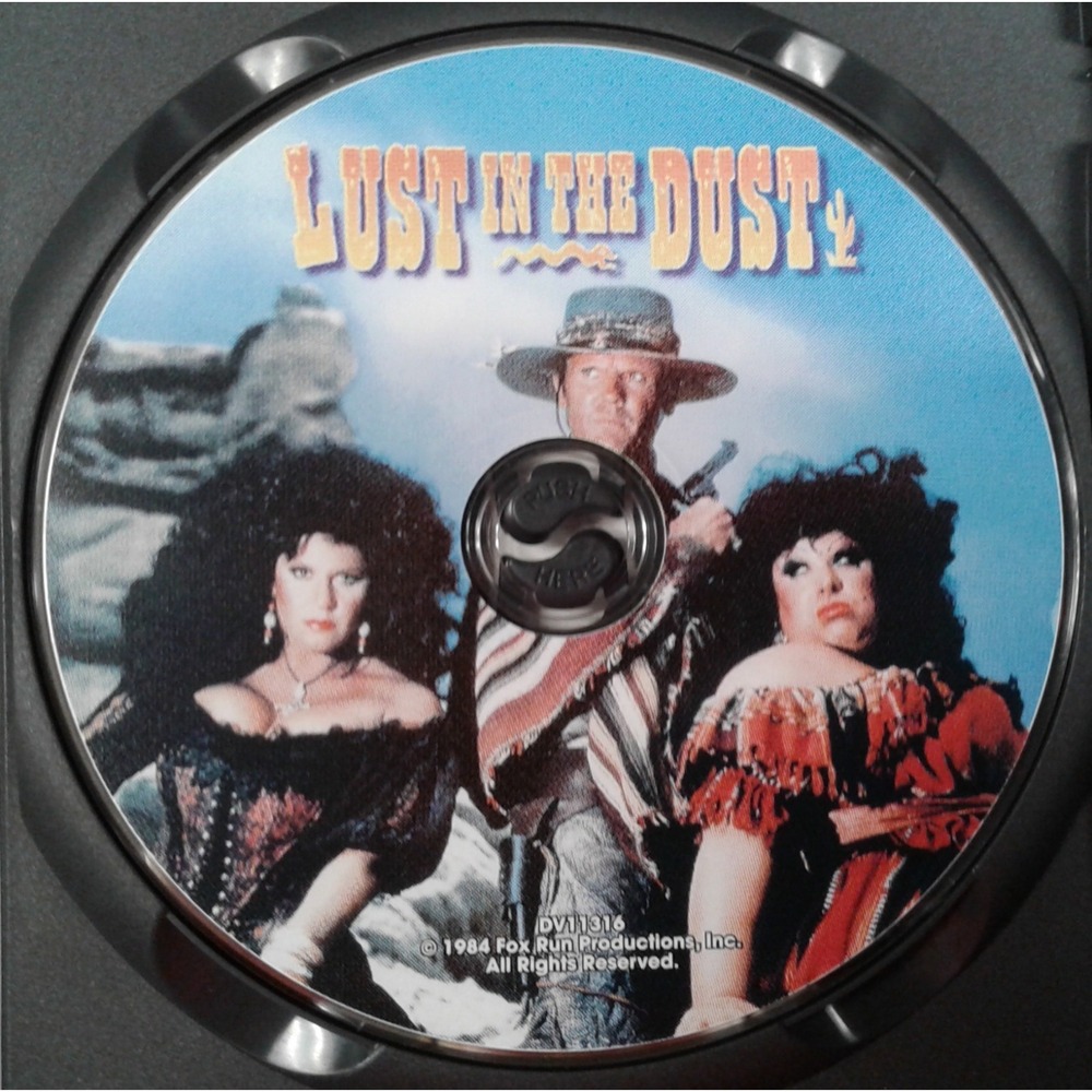 Lust In The Dust (DVD, 2001) - Picture 4 of 5